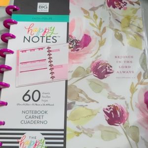 Happy Planner Faith Journal